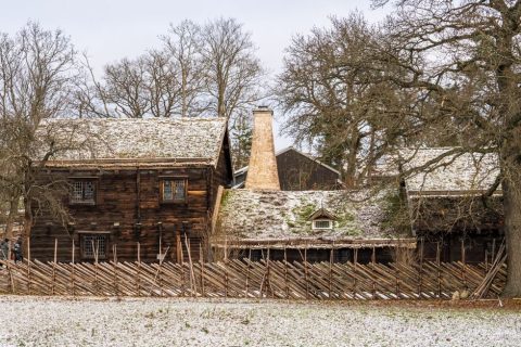 Skansen Open-Air Museum