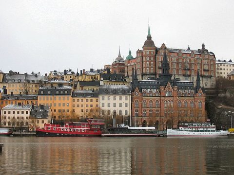 Södermalm (SoFo)