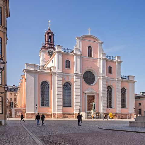 Stockholm Cathedral (Storkyrkan)