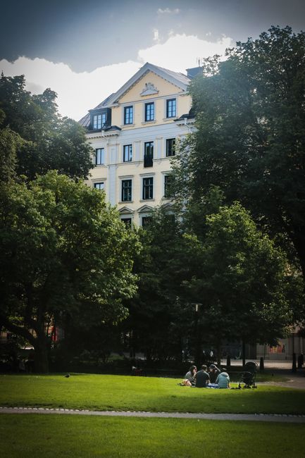 Tantolunden Park
