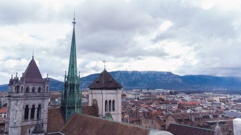 Cathédrale Saint-Pierre