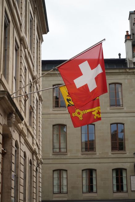 International Red Cross & Red Crescent Museum