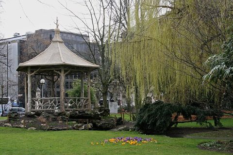 Jardin Anglais (English Garden)