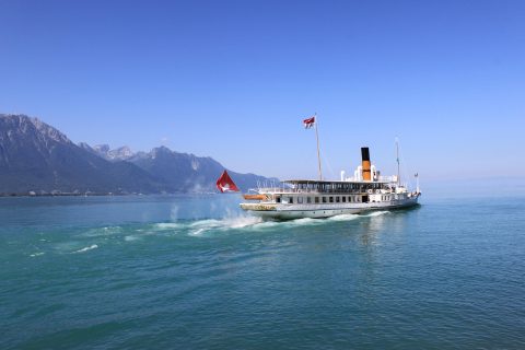 Lake Geneva Cruises (Mouettes Genevoises)