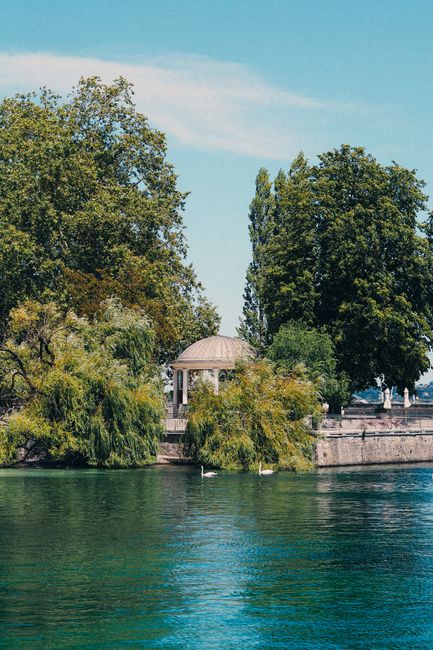 Parc des Eaux-Vives