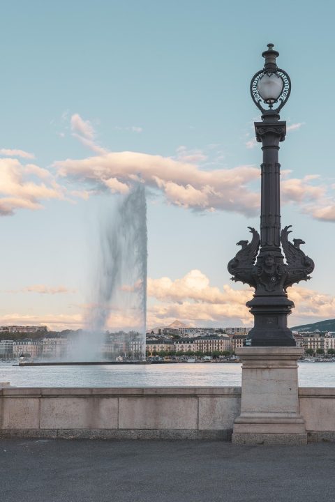Parc Mon Repos Sculptures