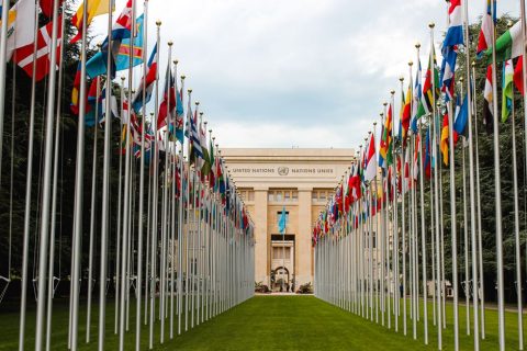 UN & Diplomatic Sites Tours