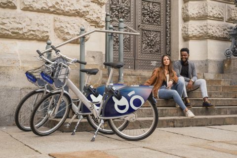 Bike Rental & Cycling Tours