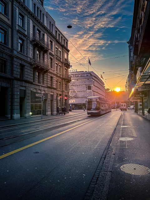 City Walking Tour