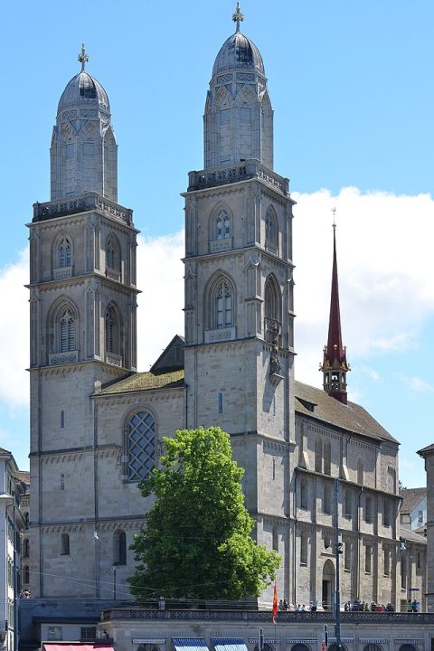 Grossmünster
