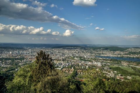 Lake Zurich Boat Tours