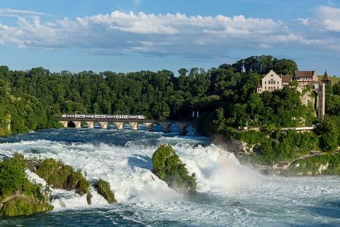 Rhine Falls (Schaffhausen)