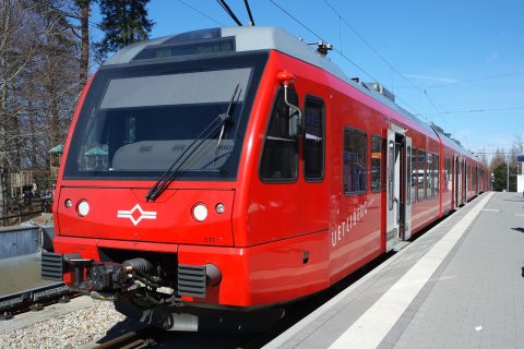 Uetliberg Mountain