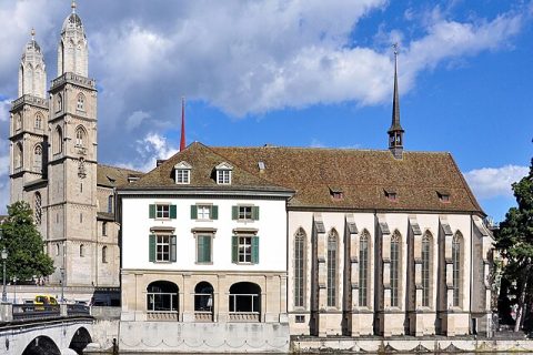 Wasserkirche