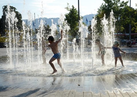 Zurich Fountains Collection