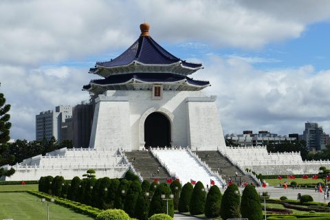 Chungshan Temple
