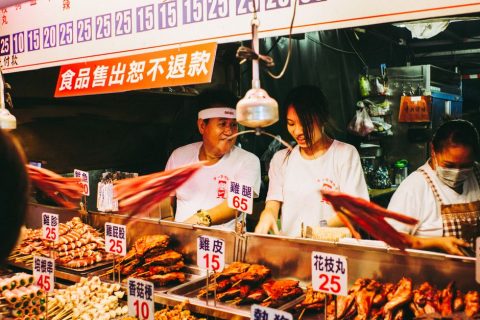 Night Market Food Tours