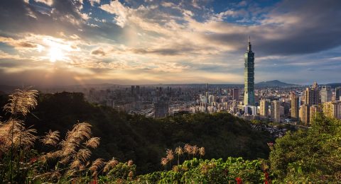 Taipei International Book Tower