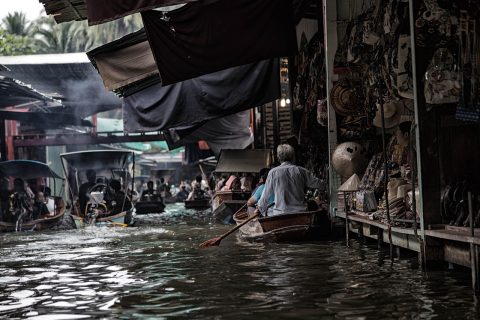 Floating Markets