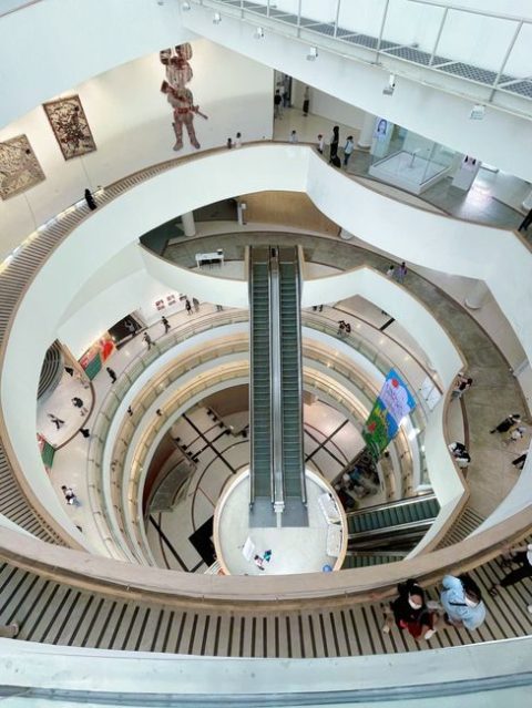 MOCA (Museum of Contemporary Art)
