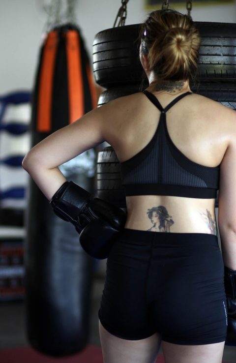 Muay Thai Training