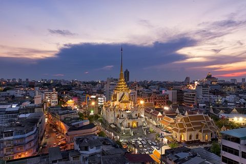 Wat Traimit (Temple of the Golden Buddha)