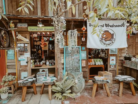 Artisan Workshops & Factories