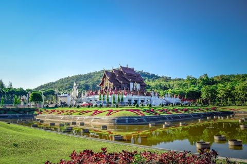 Chiang Mai City Arts & Cultural Centre