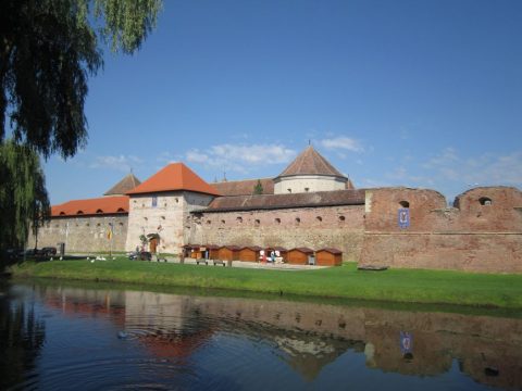 Old City Wall & Moat