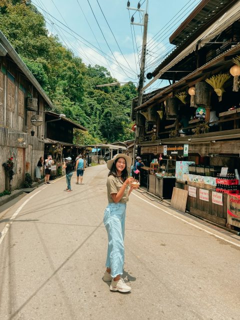 Saturday & Sunday Walking Streets