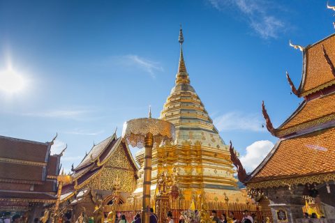 Thai Cooking Classes