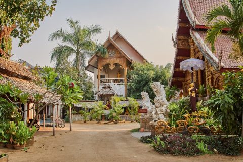 Thai Massage & Spa Courses