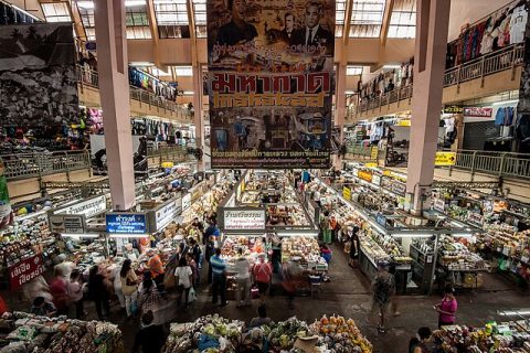 Warorot Market (Kad Luang)