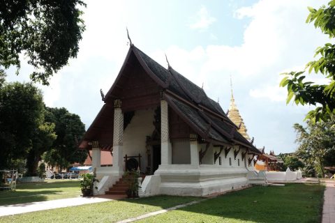 Wat Phra Singh