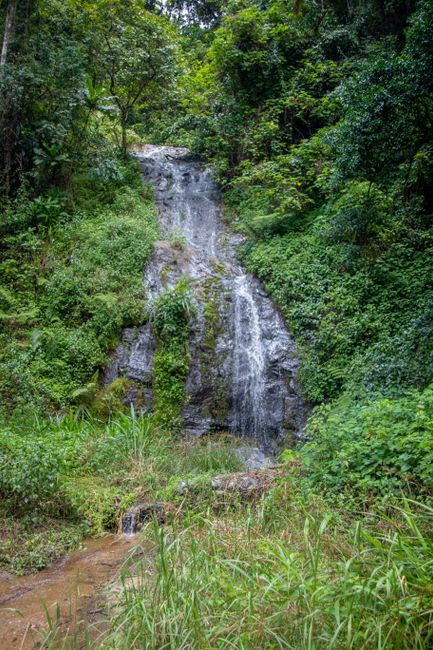 Bang Pae Waterfall