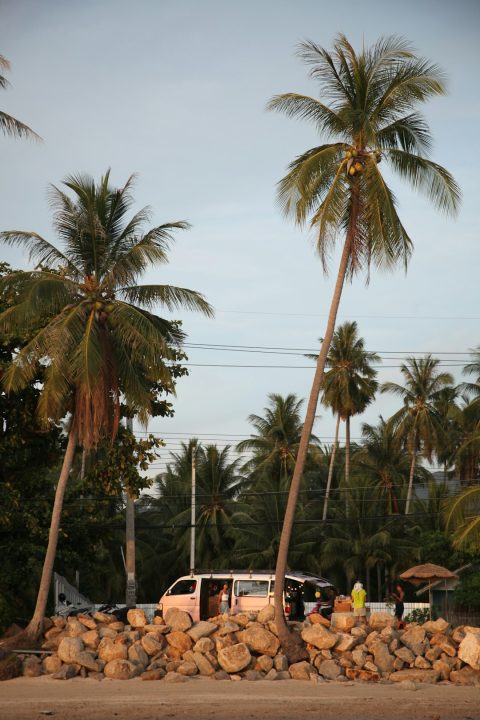 Koh Samui & Koh Phangan Speedboat Tour