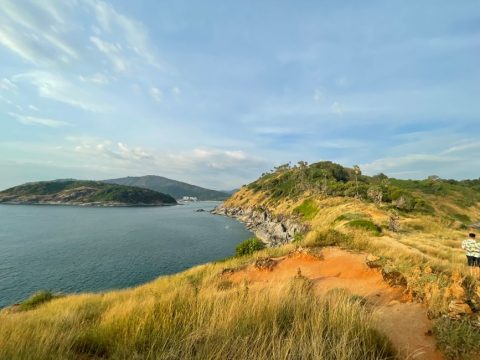 Laem Phanwa Cape Backroads