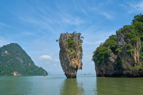 Phang Nga Bay Island Hopping Tour