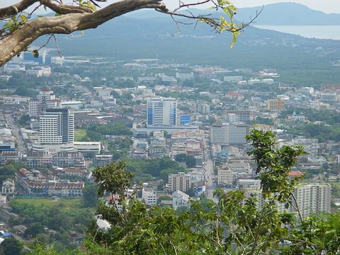 Phuket Town (Old Town)