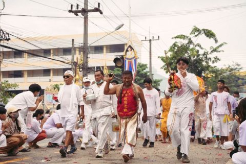 Phuket Vegetarian Festival