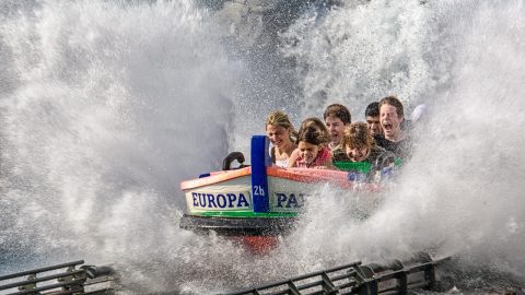 Splash Jungle Water Park