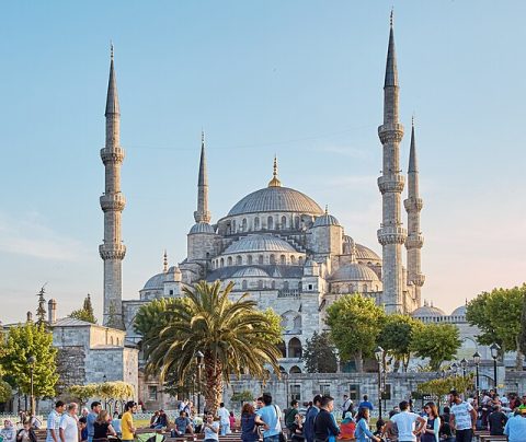 Blue Mosque (Sultan Ahmed Mosque)
