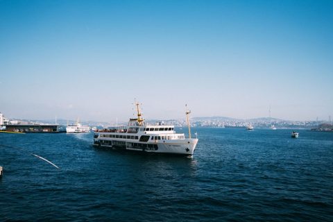Bosphorus Ferry