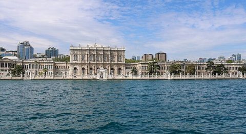 Dolmabahçe Palace