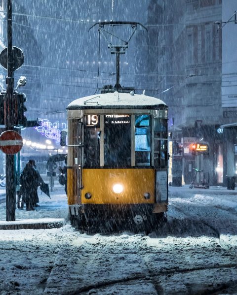 Nostalgic Tram (İstiklal)
