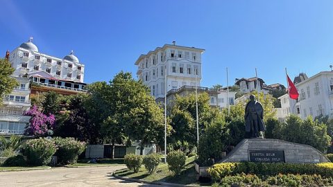 Princes' Islands (Büyükada)