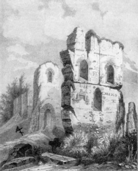 Desyatynna Church