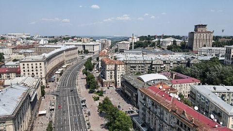 Khreschatyk Street