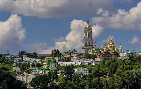 Pechersk Lavra (Kyivan Monastery of the Caves)