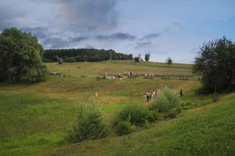 Pirogovo Open-Air Museum